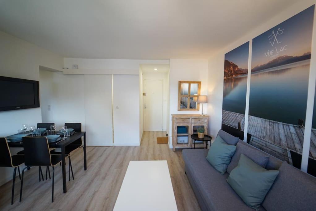 L'Appartement Lafayette Annecy Kültér fotó