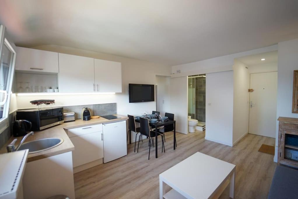 L'Appartement Lafayette Annecy Kültér fotó