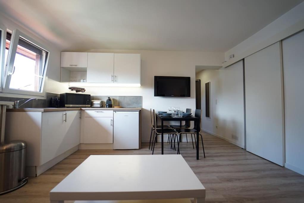 L'Appartement Lafayette Annecy Kültér fotó