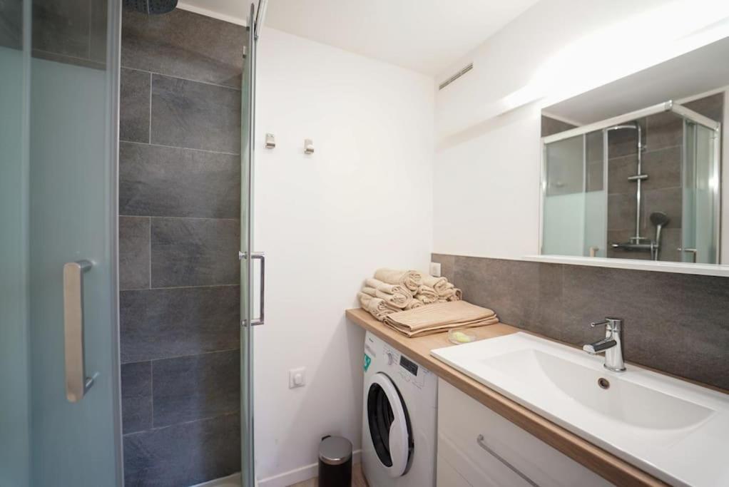 L'Appartement Lafayette Annecy Kültér fotó