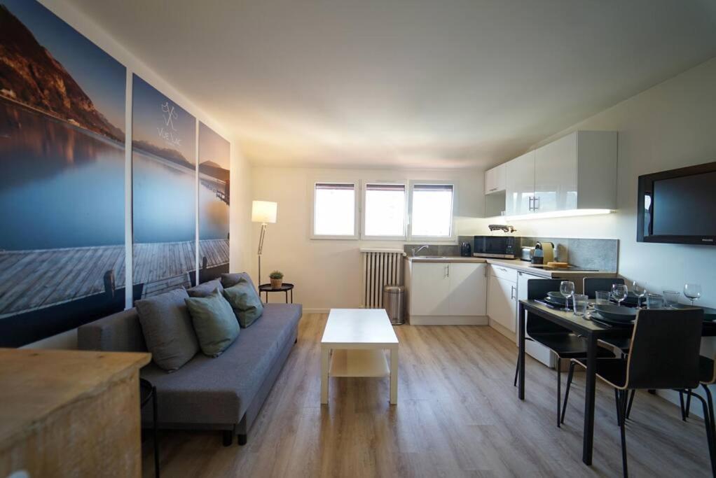 L'Appartement Lafayette Annecy Kültér fotó