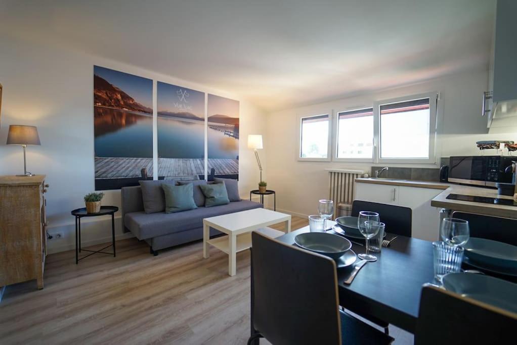 L'Appartement Lafayette Annecy Kültér fotó